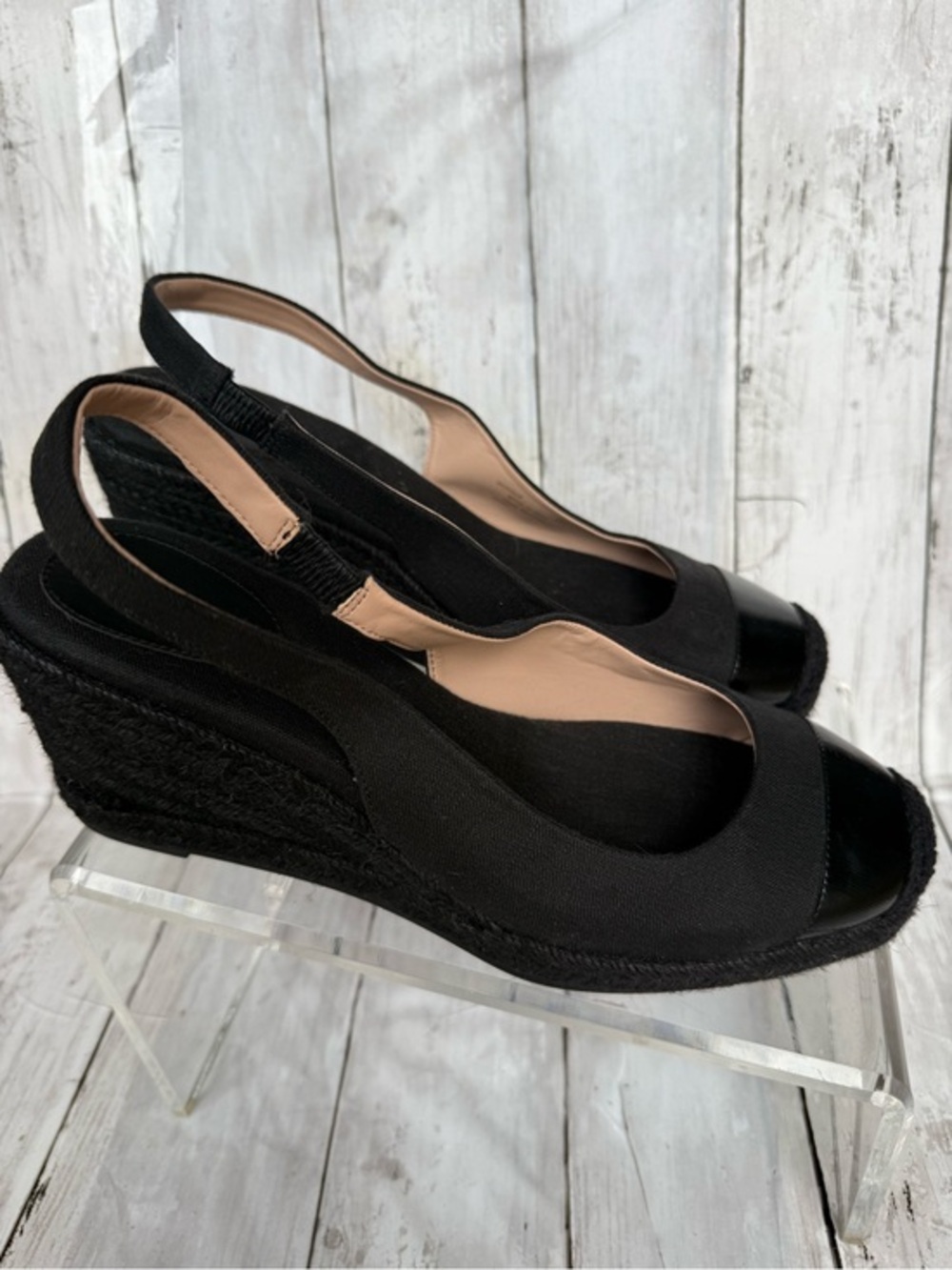 Cole Haan Womens Closed Toe Ankle Strap Slingback Sandals